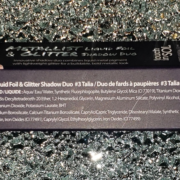 Touch In SOL Metallist & Glitter - Picture 4 of 5